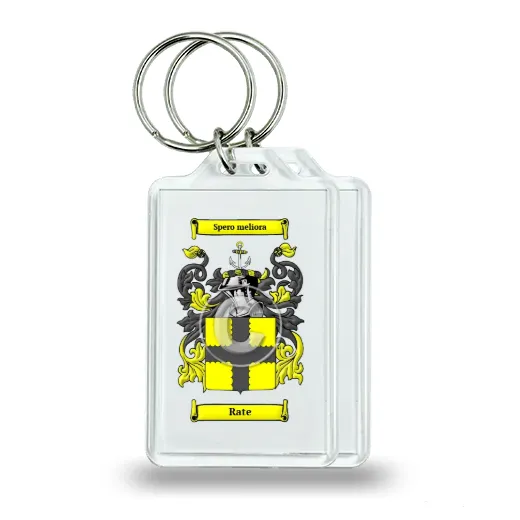 Rate Pair of Keychains