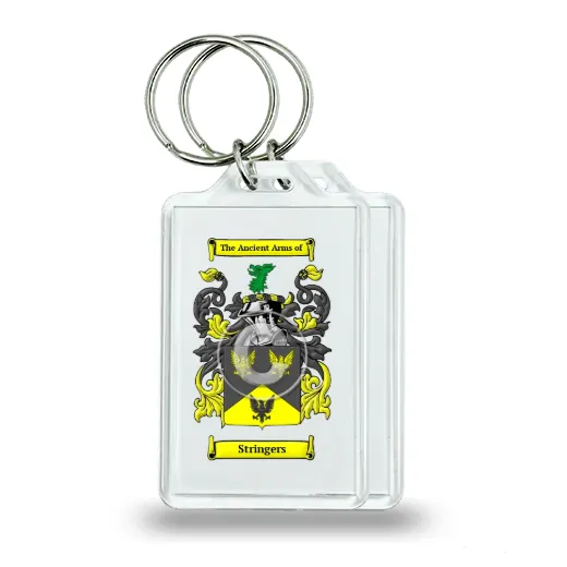 Stringers Pair of Keychains