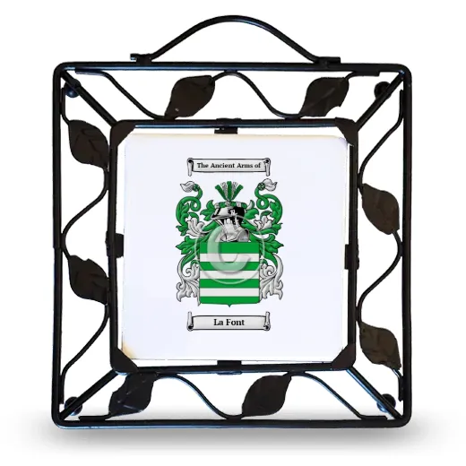 La Font Metal Trivet