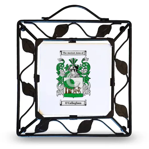 O'Callaghan Metal Trivet