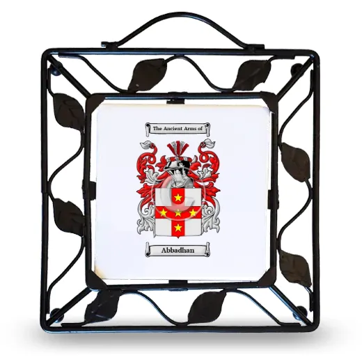 Abbadhan Metal Trivet