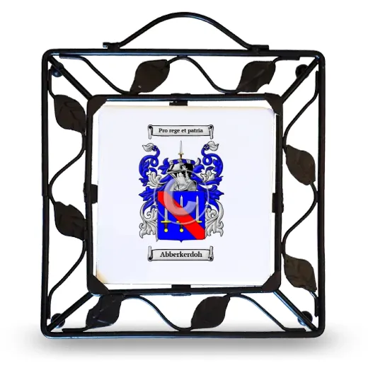 Abberkerdoh Metal Trivet