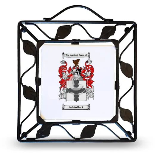 Achinflack Metal Trivet