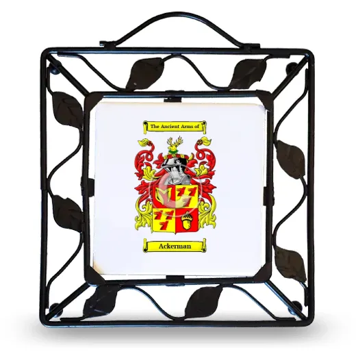 Ackerman Metal Trivet