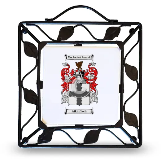 Aikinflach Metal Trivet