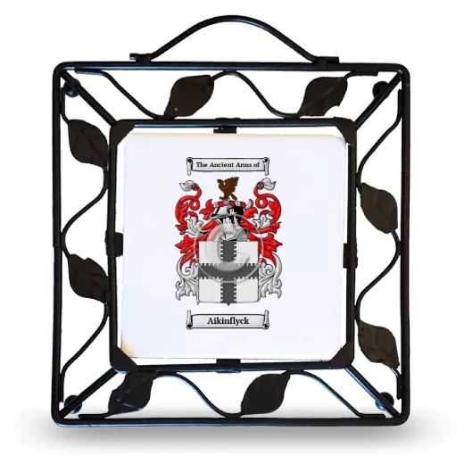 Aikinflyck Metal Trivet