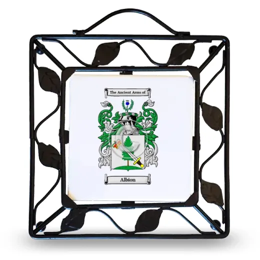 Albion Metal Trivet
