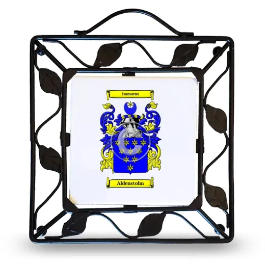 Aldenstolm Metal Trivet