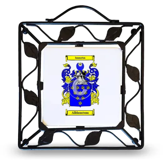 Alldanstum Metal Trivet