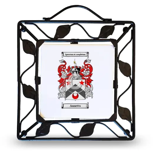 Annetts Metal Trivet