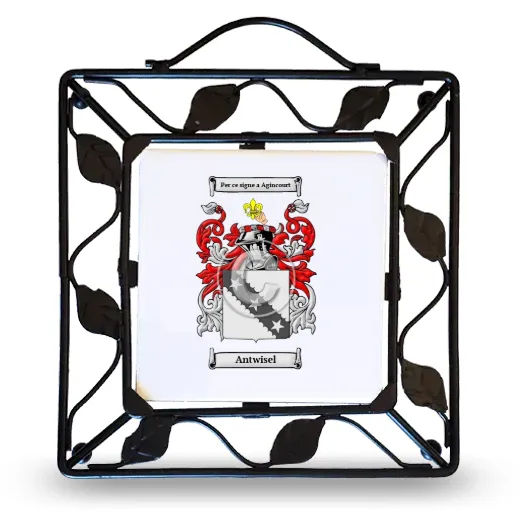 Antwisel Metal Trivet