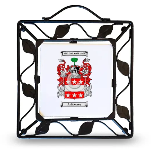 Ashberrey Metal Trivet