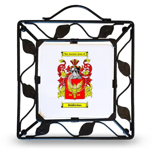 Baldovino Metal Trivet
