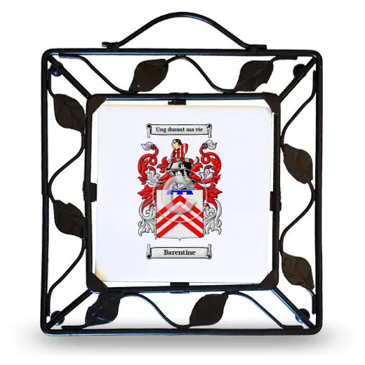 Barentine Metal Trivet