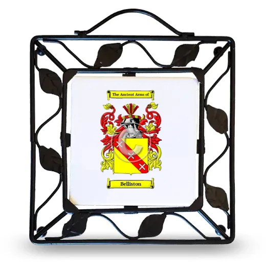 Belliston Metal Trivet