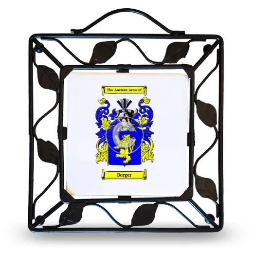 Berger Metal Trivet