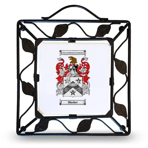 Blacket Metal Trivet