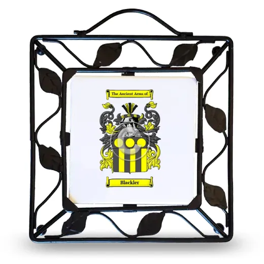 Blackler Metal Trivet