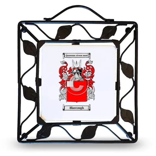 Blaecough Metal Trivet