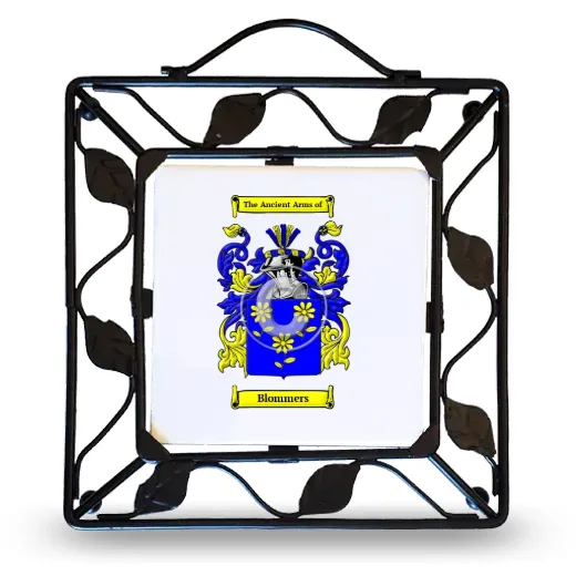 Blommers Metal Trivet