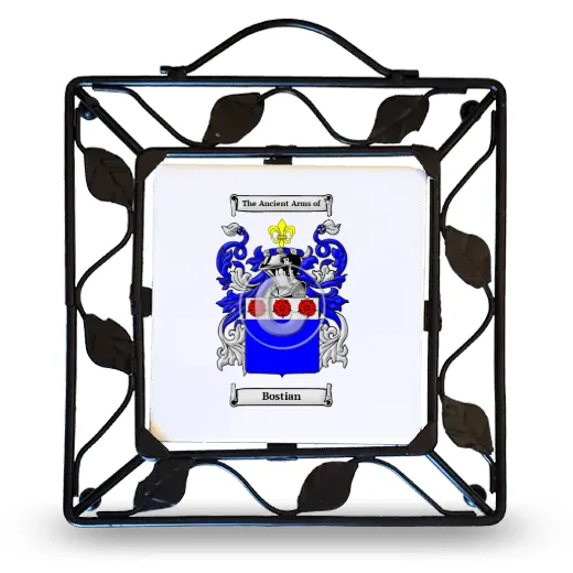 Bostian Metal Trivet