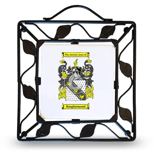 Boughermand Metal Trivet