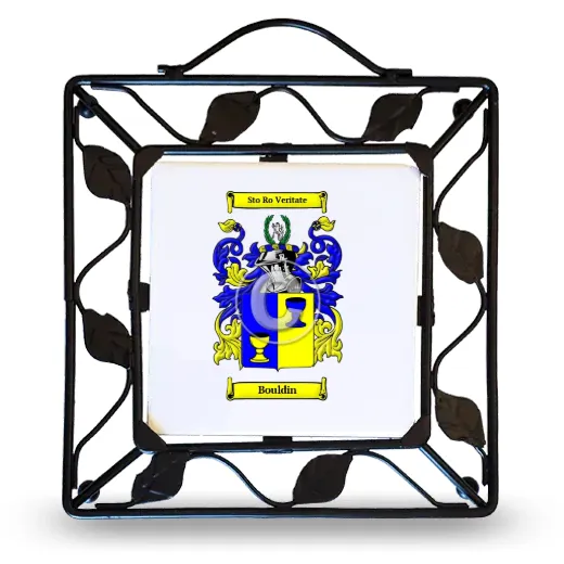 Bouldin Metal Trivet