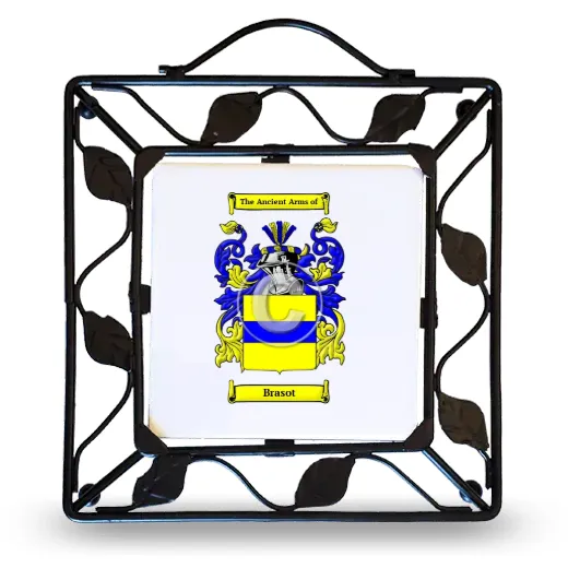 Brasot Metal Trivet