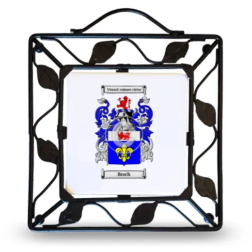 Broch Metal Trivet