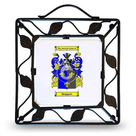 Broppert Metal Trivet