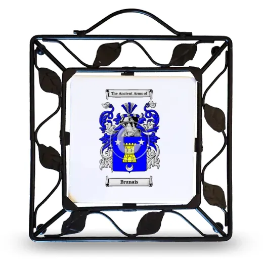 Brunais Metal Trivet