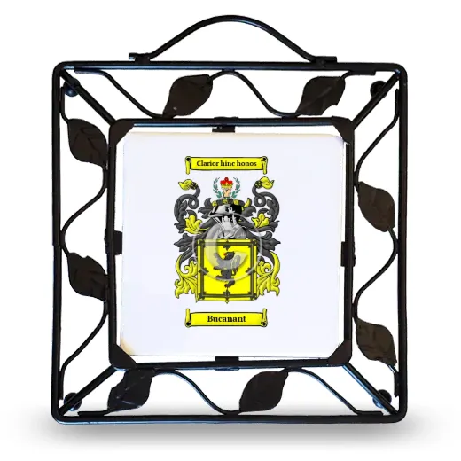 Bucanant Metal Trivet