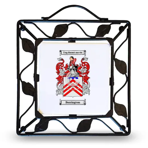 Burrington Metal Trivet