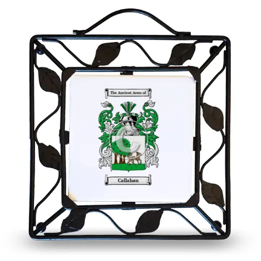 Callahan Metal Trivet