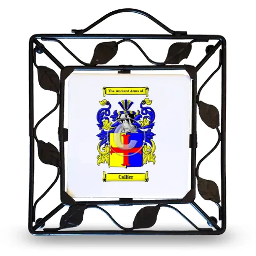 Callier Metal Trivet