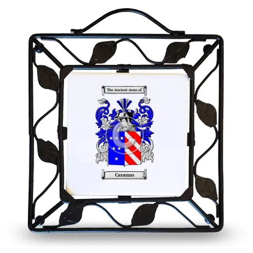 Caranno Metal Trivet