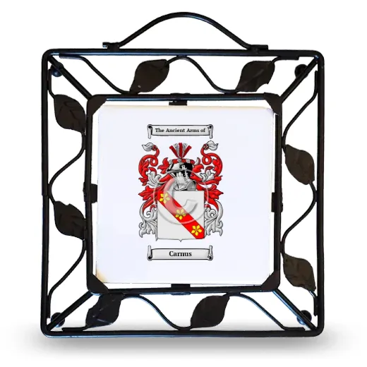 Carnus Metal Trivet