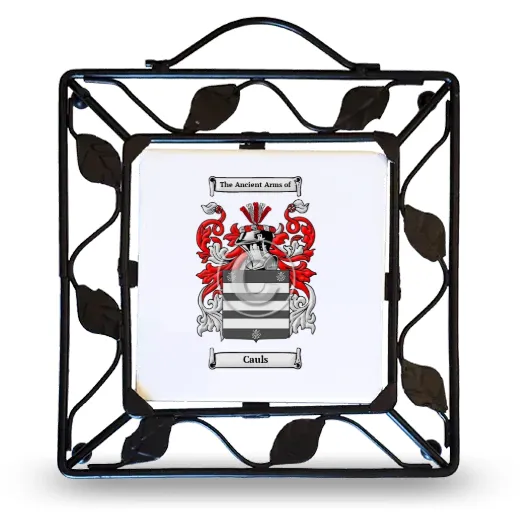 Cauls Metal Trivet