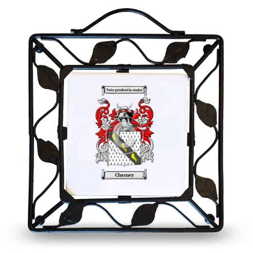 Chasney Metal Trivet