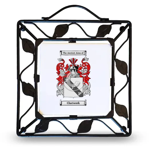 Chatwork Metal Trivet