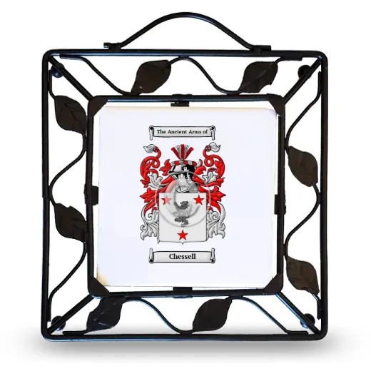 Chessell Metal Trivet