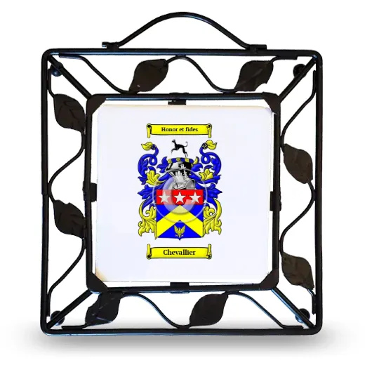 Chevallier Metal Trivet
