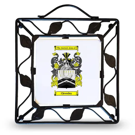 Cleverley Metal Trivet