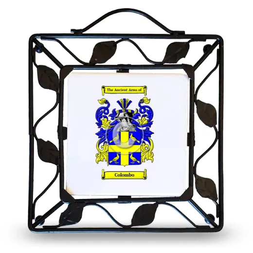 Colombo Metal Trivet