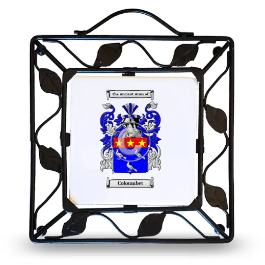 Coloumbet Metal Trivet