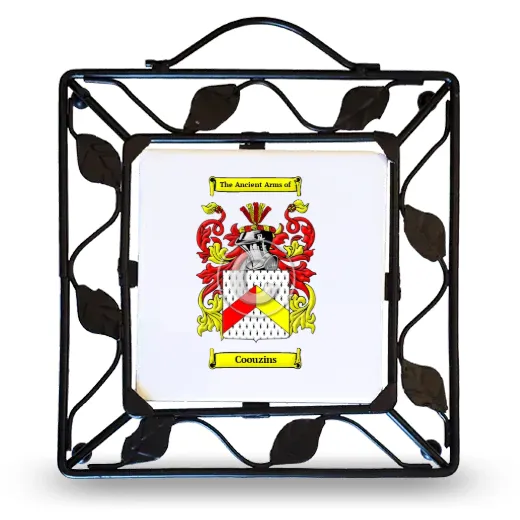 Coouzins Metal Trivet