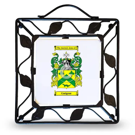 Corigent Metal Trivet