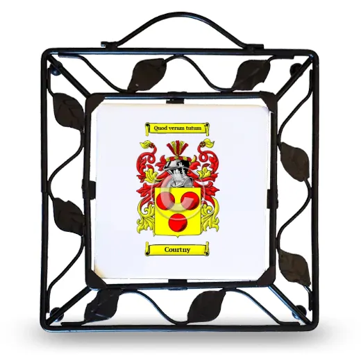 Courtny Metal Trivet