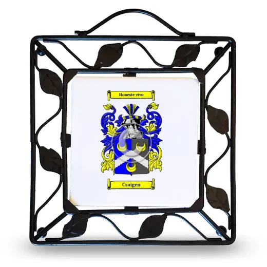 Craigen Metal Trivet