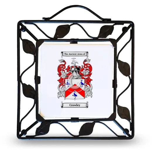 Crawley Metal Trivet